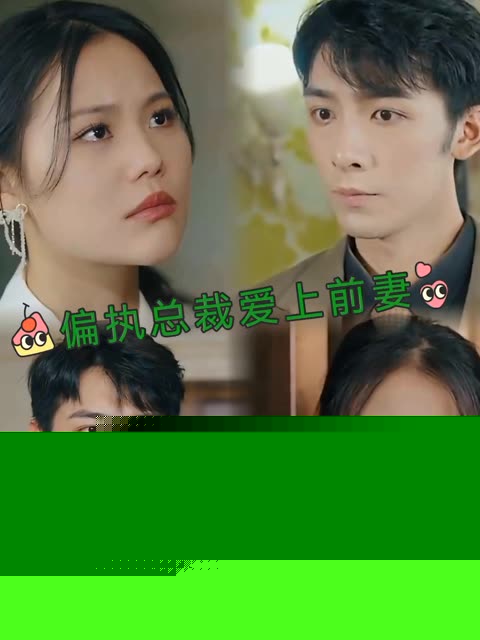 偏执总裁爱上前妻