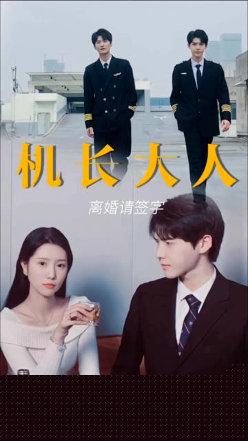 机长大人，离婚请签字