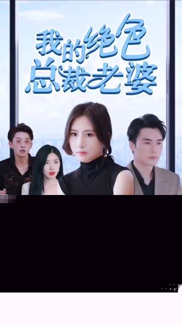 我的绝色总裁老婆