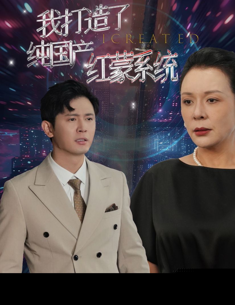 我打造了纯国产红蒙系统