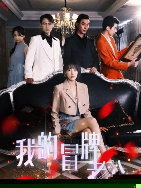 我的冒牌老公