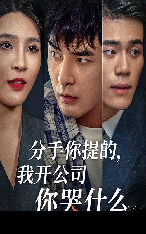 分手你提的，我开公司你哭什么