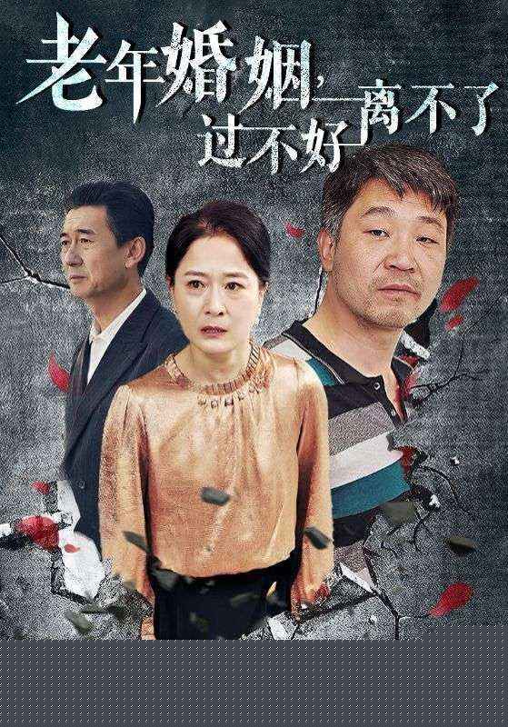 老年婚姻过不好离不了