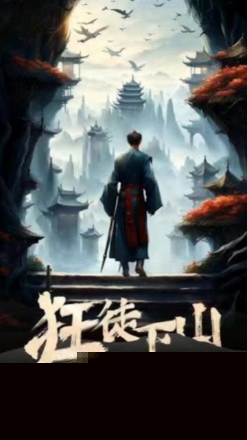 狂徒下山，女帝师傅超宠我