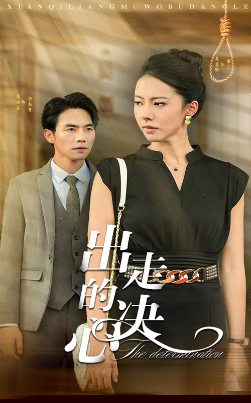 出走的决心
