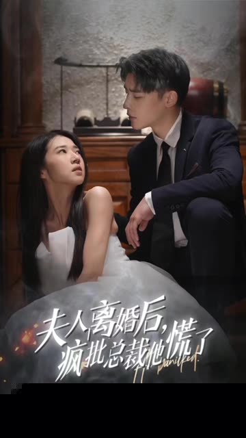 夫人离婚后，疯批总裁他慌了&顾总的女仆悲妻