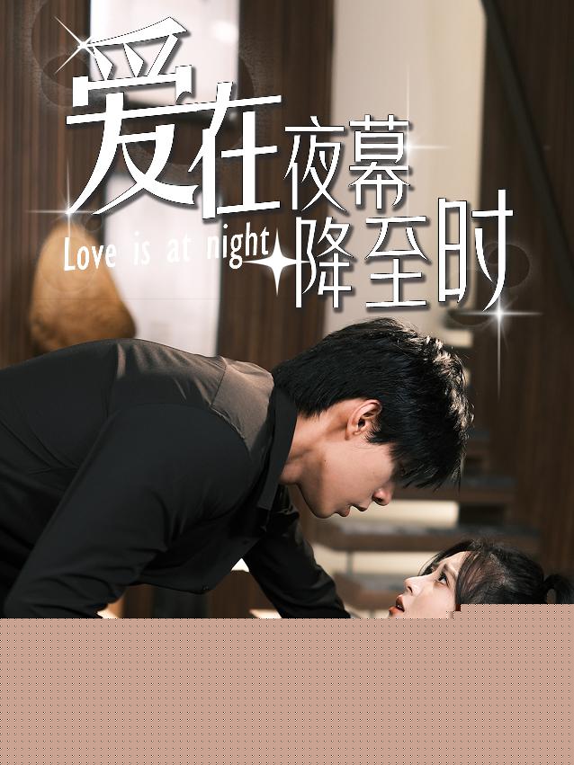爱在夜幕降至时