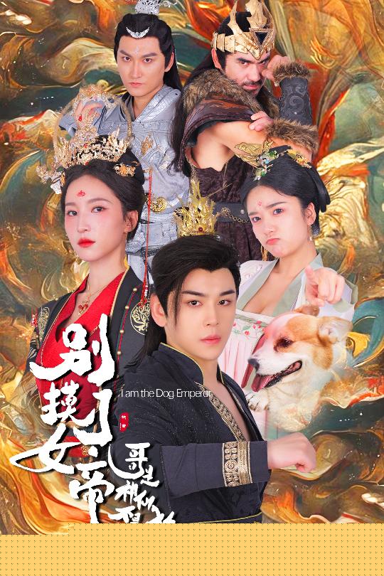 别摸了女帝，哥是神仙不是狗