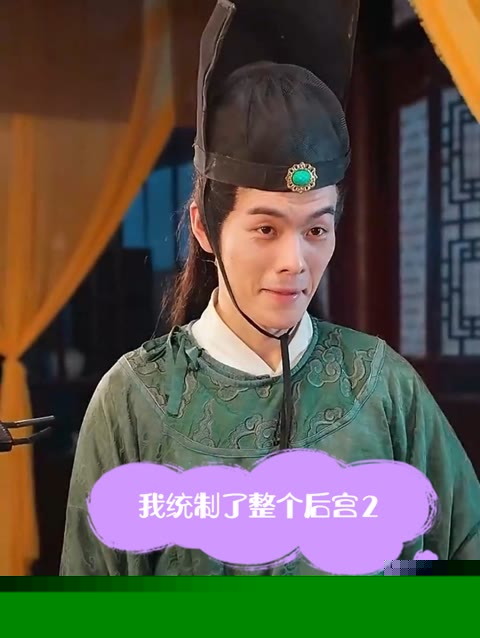 我统治了后宫