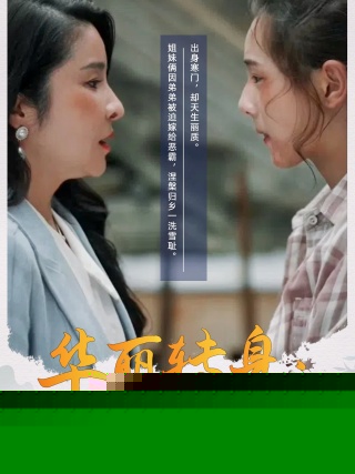 华丽转身之女总裁归乡