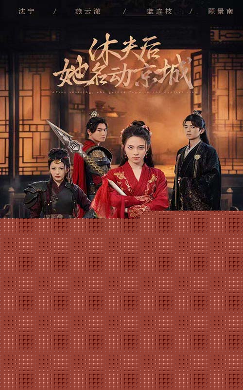 休夫后她名动京城
