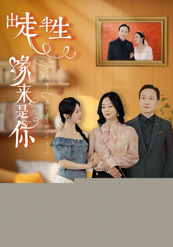 出走半生缘来是你