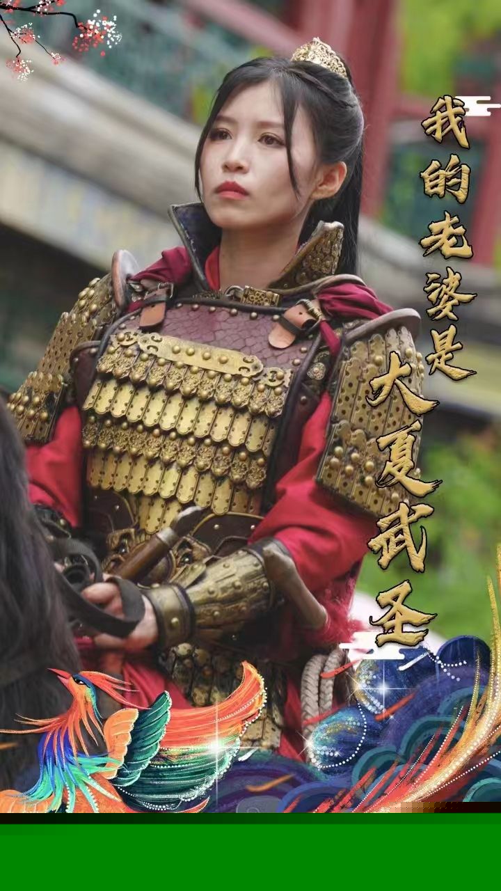 我的老婆是大夏武圣