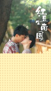 红豆生南国
