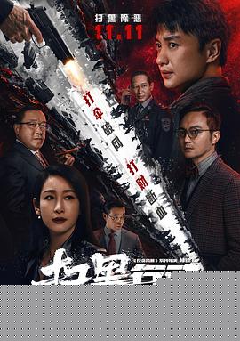 扫黑行动【影视解说】