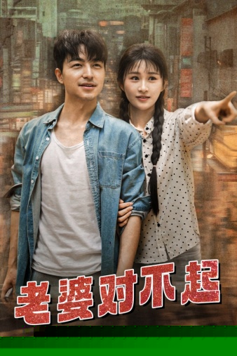 老婆对不起