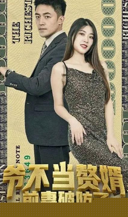 爷不当赘婿，前妻破防了