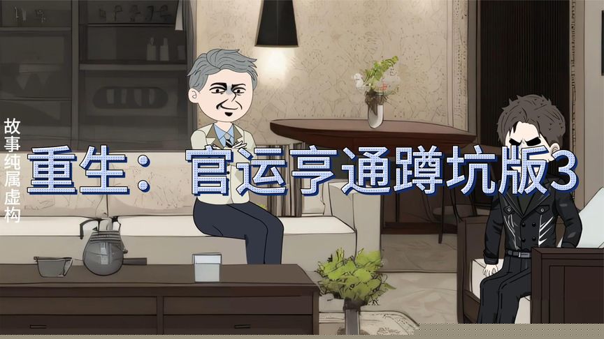 重生后之官运亨通