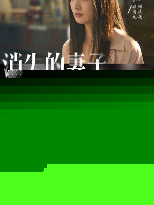 新版：消失的妻子