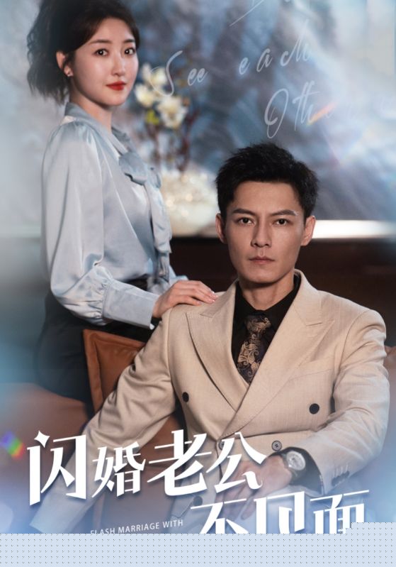 闪婚老公不见面