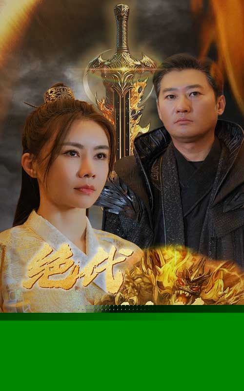 绝代双骄