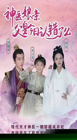 神医娘亲：父王今日错了么