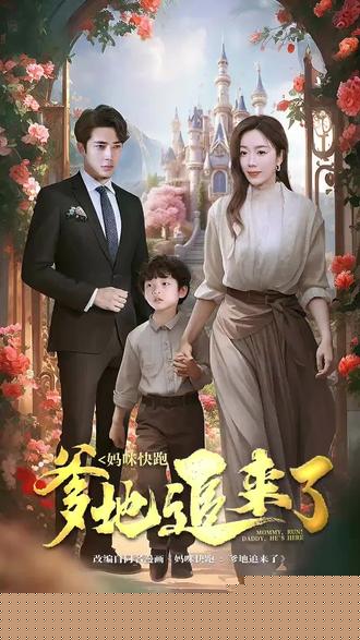 妈咪快跑，爹地追来了