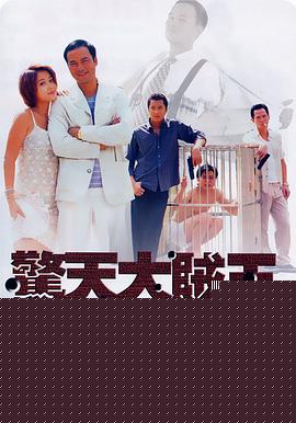 惊天大贼王【影视解说】