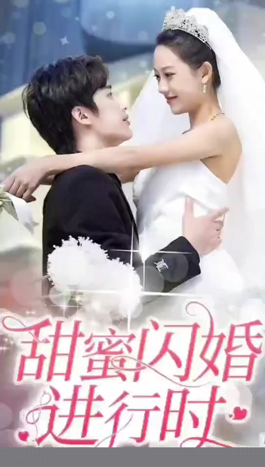甜蜜闪婚进行时
