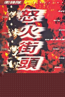 冲锋队之怒火街头粤语