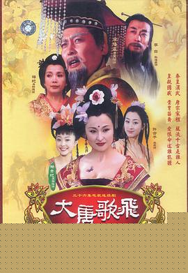 大唐歌飞