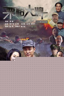 粟裕大将