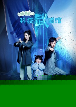 奶爸的科技武道馆