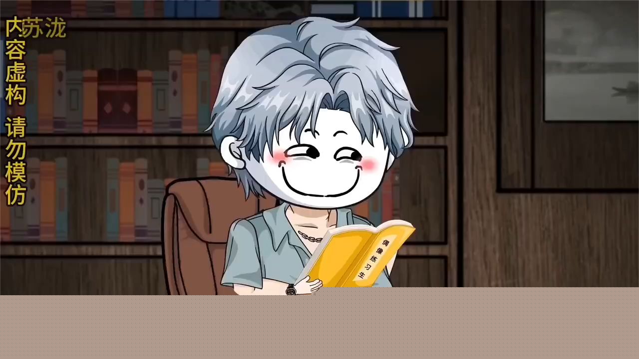 苏泷反派日记