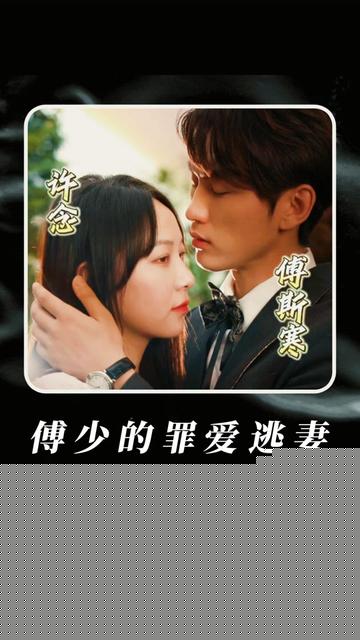 傅少的罪爱逃妻
