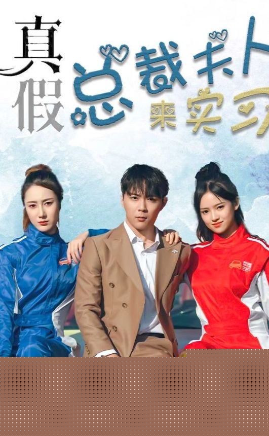 真假总裁夫人来实习