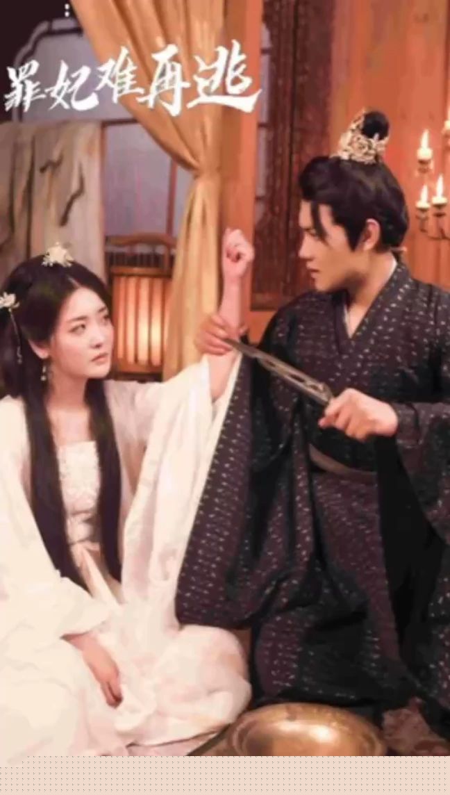只愿从来不识君&罪妃难再逃