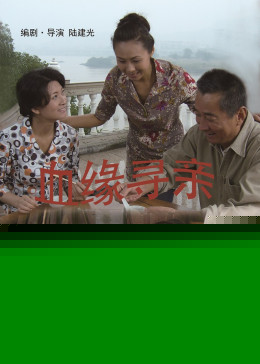 血缘寻亲