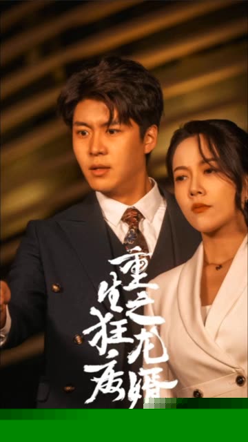 重生之狂龙废婿重生从捡个老婆开始