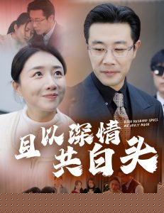 且以深情共白头