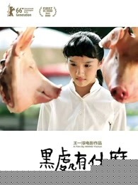 黑处有什么